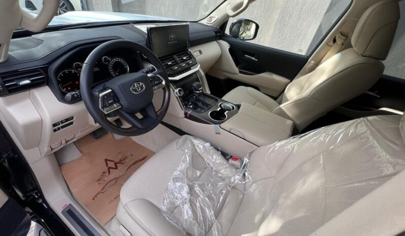 
								 مستعمل تويوتا – Toyota لاند كروزر – Land Cruiser ممتلئ									