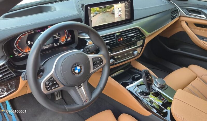 
								 مستعمل بي ام دابيليو – BMW 520 ممتلئ									
