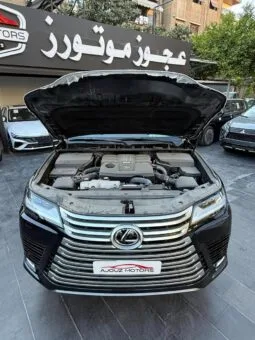 
										 جديد ليكسوس – Lexus Series LX ممتلئ									