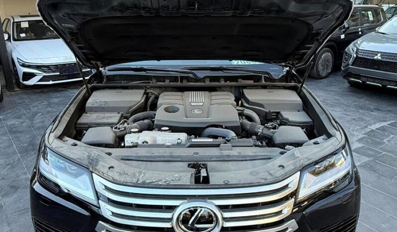 
								 جديد ليكسوس – Lexus Series LX ممتلئ									