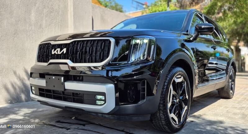 
								 جديد كيا – Kia تيلورايد – Telluride ممتلئ									