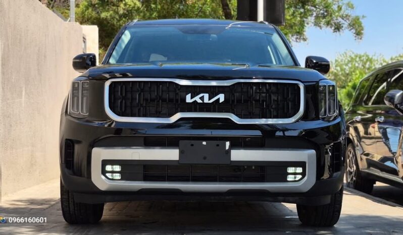 
								 جديد كيا – Kia تيلورايد – Telluride ممتلئ									
