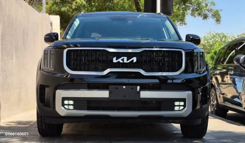 
								 جديد كيا – Kia تيلورايد – Telluride ممتلئ									