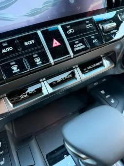 
										 جديد ليكسوس – Lexus Series LX ممتلئ									