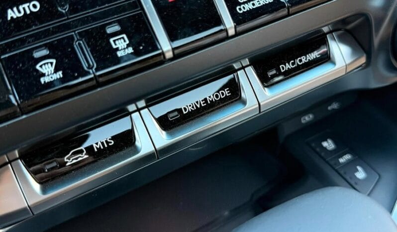 
								 جديد ليكسوس – Lexus Series LX ممتلئ									