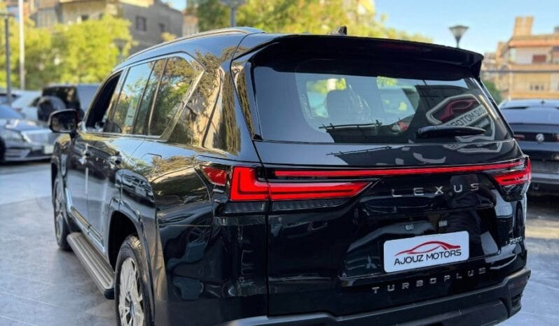 
								 جديد ليكسوس – Lexus Series LX ممتلئ									
