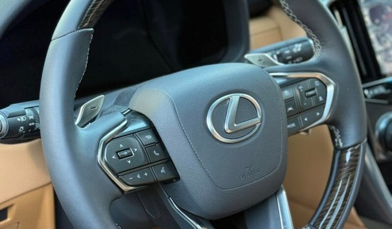 
								 جديد ليكسوس – Lexus Series LX ممتلئ									