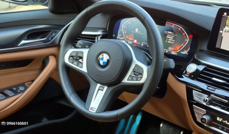
								 مستعمل بي ام دابيليو – BMW 520 ممتلئ									