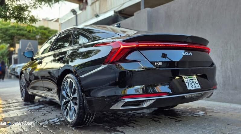 
								 مستعمل كيا – Kia K8 ممتلئ									