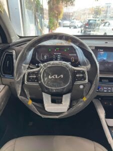 جديد كيا – Kia سورينتو – Sorento