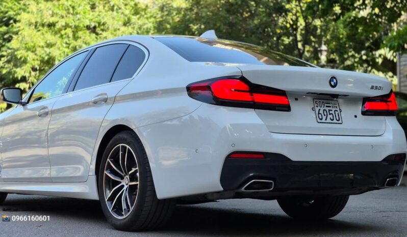 
								 مستعمل بي ام دابيليو – BMW 520 ممتلئ									