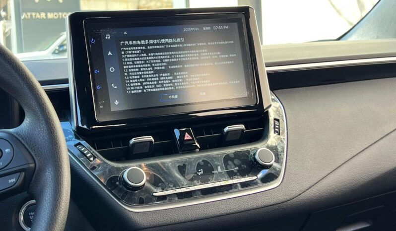 
								 جديد تويوتا – Toyota ليفين – Levin ممتلئ									