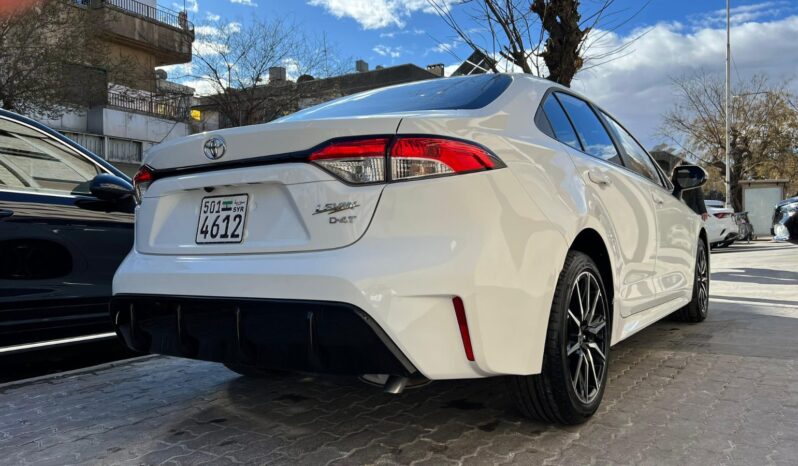 
								 جديد تويوتا – Toyota ليفين – Levin ممتلئ									