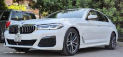 
										 مستعمل بي ام دابيليو – BMW 520 ممتلئ									