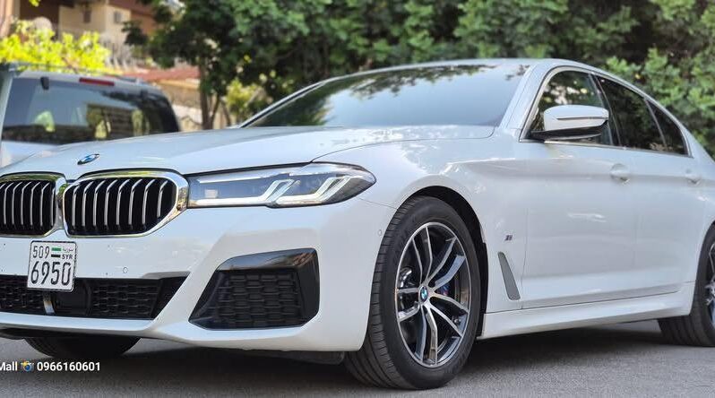 
								 مستعمل بي ام دابيليو – BMW 520 ممتلئ									