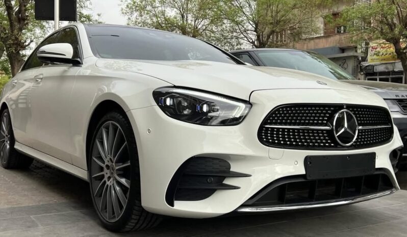 
								 مستعمل مرسيدس بينز – Mercedes benz E350 ممتلئ									