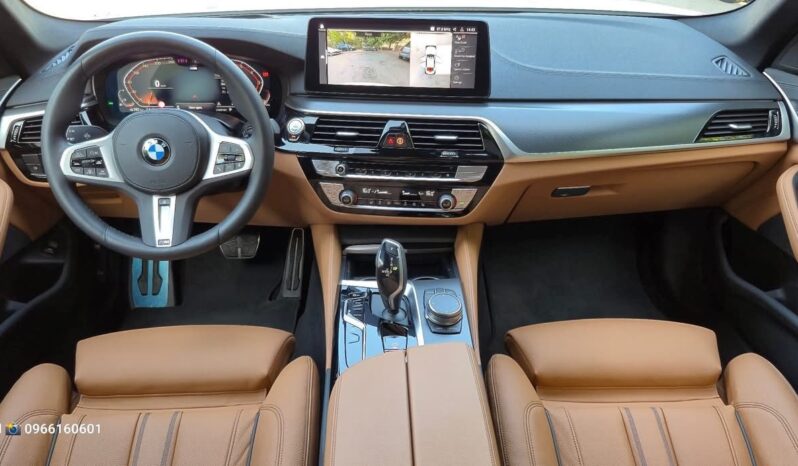 
								 مستعمل بي ام دابيليو – BMW 520 ممتلئ									