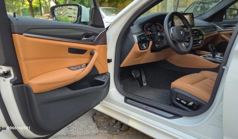 
								 مستعمل بي ام دابيليو – BMW 520 ممتلئ									