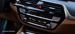 
										 مستعمل بي ام دابيليو – BMW 520 ممتلئ									