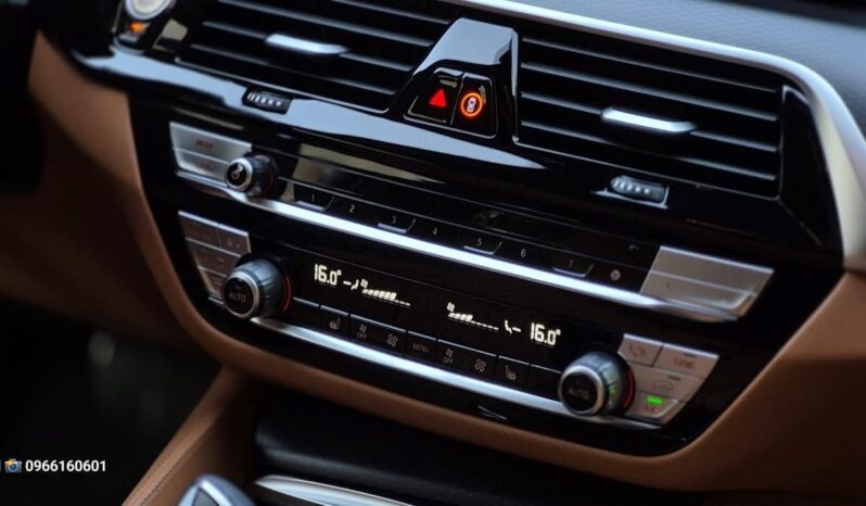 
								 مستعمل بي ام دابيليو – BMW 520 ممتلئ									