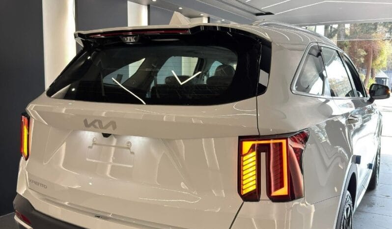 
								 جديد كيا – Kia سورينتو – Sorento ممتلئ									