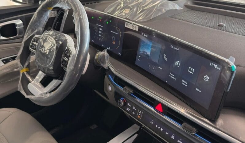 
								 جديد كيا – Kia سورينتو – Sorento ممتلئ									