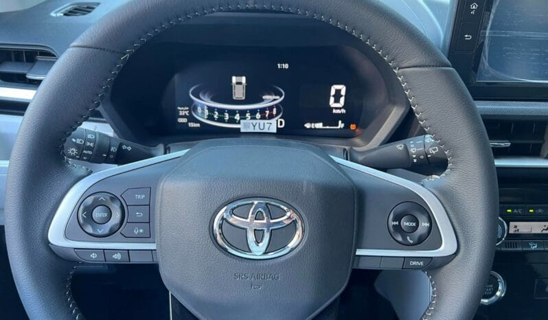
								 جديد تويوتا – Toyota فينزا – Venza ممتلئ									