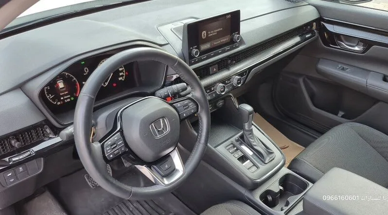 
								 مستعمل هوندا – Honda CR-V ممتلئ									