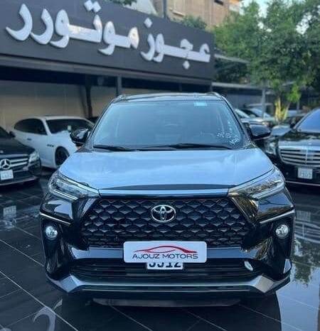 
								 جديد تويوتا – Toyota فينزا – Venza ممتلئ									