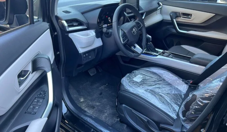 
								 جديد تويوتا – Toyota فينزا – Venza ممتلئ									