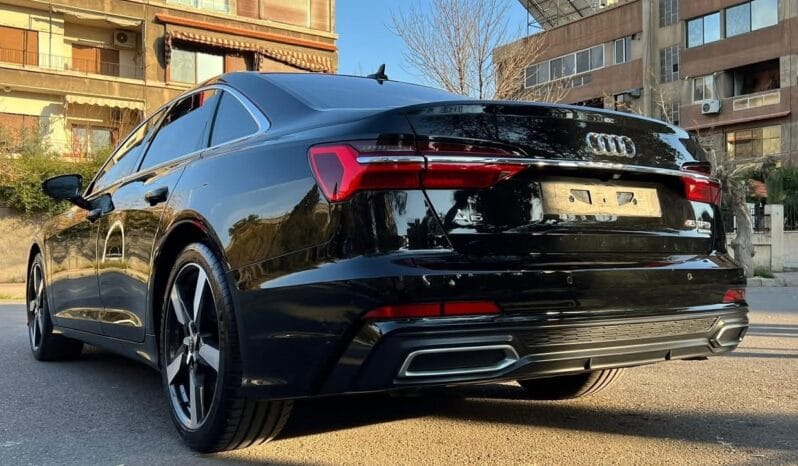 
								 مستعمل اودي – Audi A6 ممتلئ									