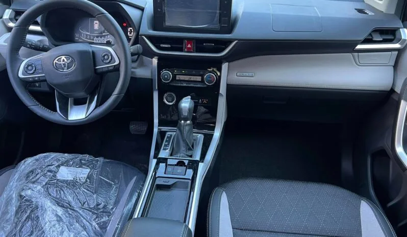 
								 جديد تويوتا – Toyota فينزا – Venza ممتلئ									