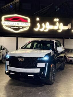 جديد كاديلاك – Cadillac ايسكاليد – Escalade