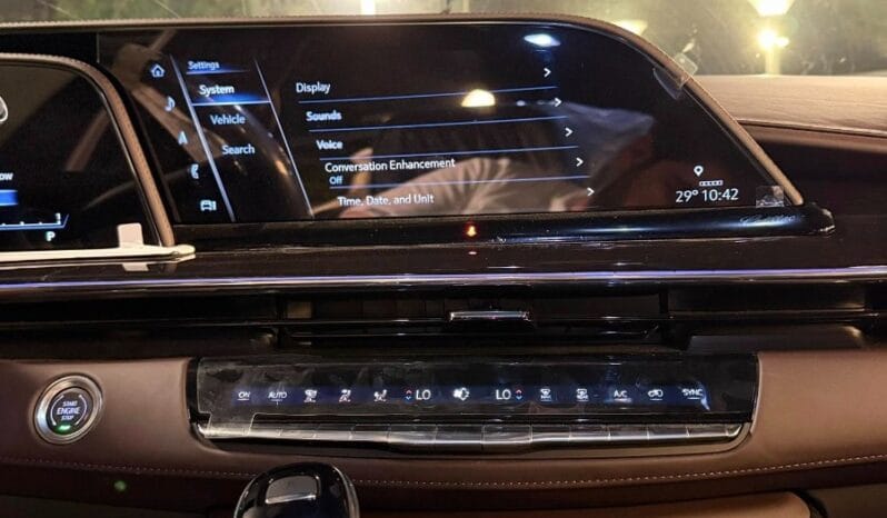 
								 جديد كاديلاك – Cadillac ايسكاليد – Escalade ممتلئ									