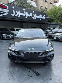 جديد هيونداي – Hyundai الينترا – Alentra