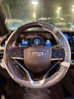 
										 جديد كاديلاك – Cadillac ايسكاليد – Escalade ممتلئ									