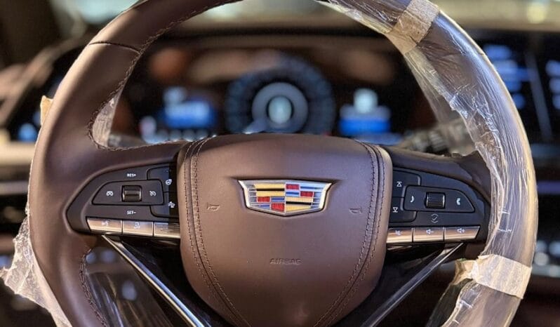 
								 جديد كاديلاك – Cadillac ايسكاليد – Escalade ممتلئ									