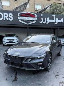 جديد هيونداي – Hyundai الينترا – Alentra