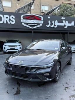 جديد هيونداي – Hyundai الينترا – Alentra