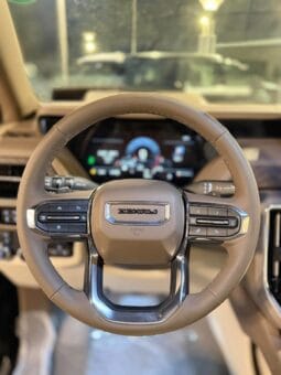 جديد جي ام سي – GMC Yukon