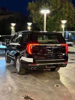 
										 جديد جي ام سي – GMC Yukon ممتلئ									