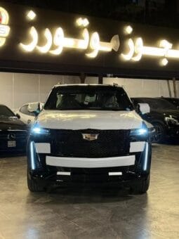 جديد كاديلاك – Cadillac ايسكاليد – Escalade