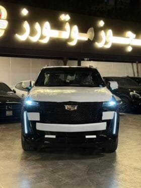 جديد كاديلاك – Cadillac ايسكاليد – Escalade