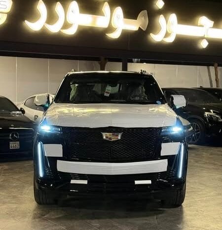 
								 جديد كاديلاك – Cadillac ايسكاليد – Escalade ممتلئ									