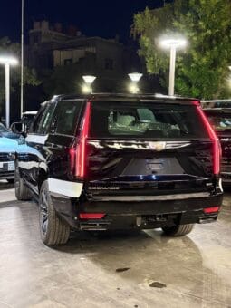 
										 جديد كاديلاك – Cadillac ايسكاليد – Escalade ممتلئ									