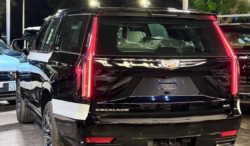 
								 جديد كاديلاك – Cadillac ايسكاليد – Escalade ممتلئ									