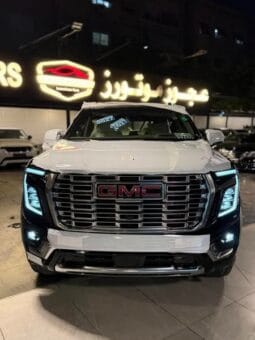 جديد جي ام سي – GMC Yukon