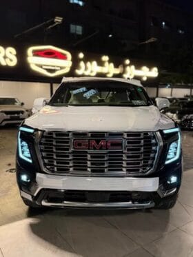 جديد جي ام سي – GMC Yukon