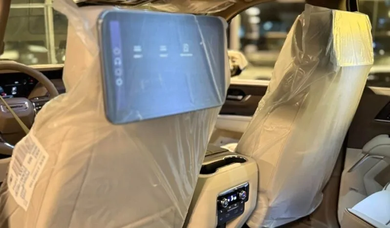 
								 جديد جي ام سي – GMC Yukon ممتلئ									