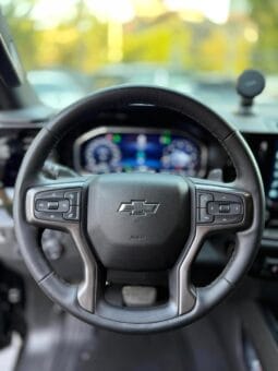 جديد شيفورلي – Chevrolet Silverado